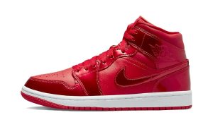 Air Jordan 1 Mid SE Pomegranate (W)