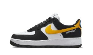 Nike Air Force 1 Low Athletic Club Black University Gold