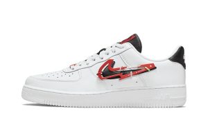 Nike Air Force 1 Low Carabiner Swoosh Red