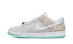 Nike Dunk Low Barbershop Grey