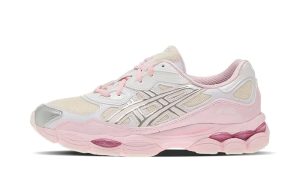 ASICS Gel-NYC 'Kicki Yang Zhang Pink Cream Pure Silver'
