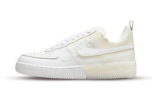 Nike Air Force 1 Low React Coconut Milk