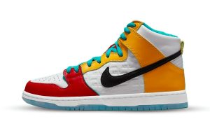 Nike SB Dunk High Pro froSkate All Love