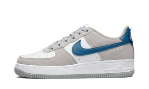 Nike Air Force 1 Low Athletic Club White Grey (GS)