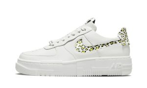 Nike Air Force 1 Low Pixel White Leopard (W)