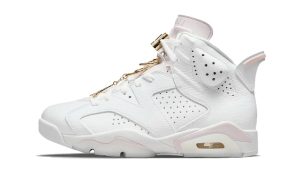 Air Jordan 6 Retro Gold Hoops (W)