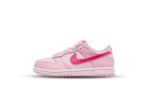 Nike Dunk Low Triple Pink (PS)