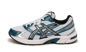 ASICS Gel-1130 White Restful Teal