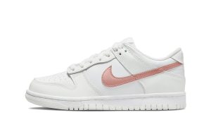 Nike Dunk Low White Pink (GS)