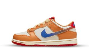 Nike Dunk Low Hot Curry Game Royal (GS)