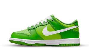 Nike Dunk Low Chlorophyll (GS)