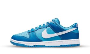 Nike Dunk Low Dark Marina Blue (GS)
