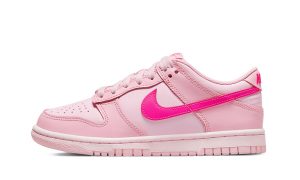 Nike Dunk Low Triple Pink (GS)