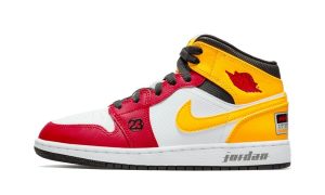 Air Jordan 1 Mid SE Motorsports (GS)
