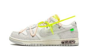 Nike Dunk Low Off-White Lot 12
