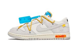 Nike Dunk Low Off-White Lot 34