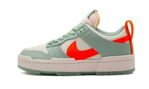 Nike Dunk Low Disrupt Sea Glass Crimson (W)