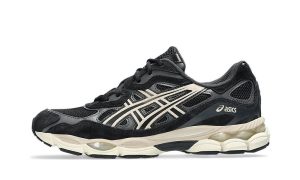 ASICS Gel-NYC Black Cream