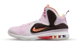 Nike LeBron 9 King of LA (2022)
