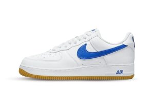 Nike Air Force 1 '07 Low Color of the Month Varsity Royal Gum