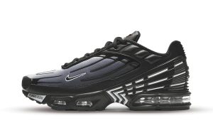 Nike Air Max Plus 3 Black White