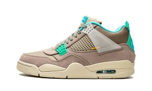 Air Jordan 4 Retro Union Taupe Haze