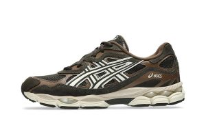 ASICS Gel-NYC Black Coffee