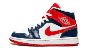 Jordan 1 Mid Champ Colors (W)