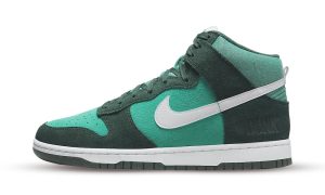 Nike Dunk High Retro SE Athletic Club Pro Green