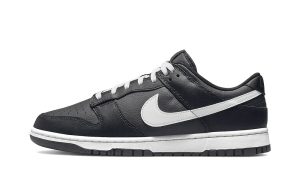 Nike Dunk Low Black White (2022)
