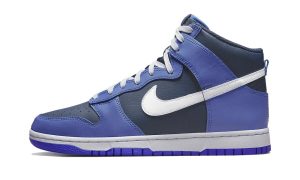 Nike Dunk High Obsidian