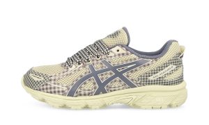 ASICS Gel-Venture 6 Story mfg. Vanilla Violet Quartz Gingham