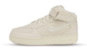 Nike Air Force 1 Mid Stussy Hemp