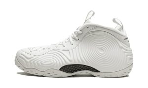 Nike Air Foamposite One Comme des Garcons Homme Plus White