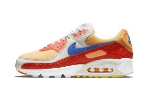 Nike Air Max 90 Multicolor Snakeskin (W)
