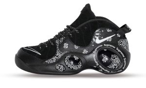 Nike Air Zoom Flight 95 SP Supreme Black