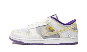 Nike Dunk Low Union Passport Pack Grey Purple