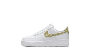 Nike Air Force 1 '07 'Barley' - Paisley (W)