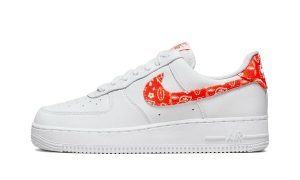 Nike Air Force 1 Low Orange Paisley (Women's)