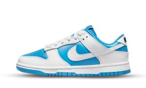 Nike Dunk Low Reverse UNC (W)
