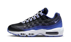 Nike Air Max 95 Black Team Royal