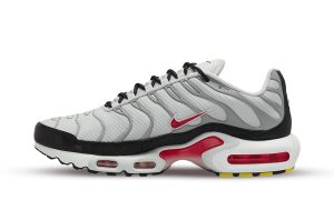 Nike Air Max Plus Photon Dust Varsity Red