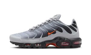 Nike Air Max Plus Wolf Grey Picante Red