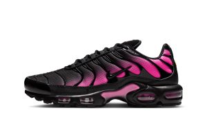 Nike Air Max Plus Black Hyper Pink