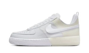 Nike Air Force 1 React Triple White