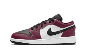 Air Jordan 1 Low Dark Beetroot Roma Green (GS)