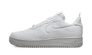 Nike Air Force 1 Low Crater Flyknit White Platinum Tint