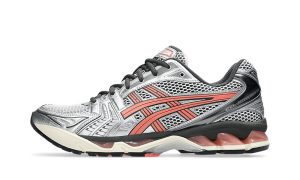 ASICS Gel-Kayano 14 Silver Papaya