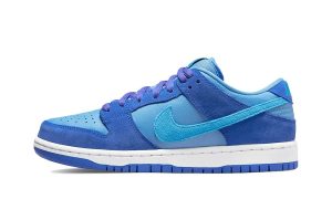 Nike SB Dunk Low Blue Raspberry