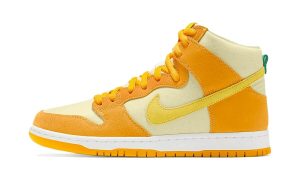 Nike SB Dunk High Pineapple Fruity Pack